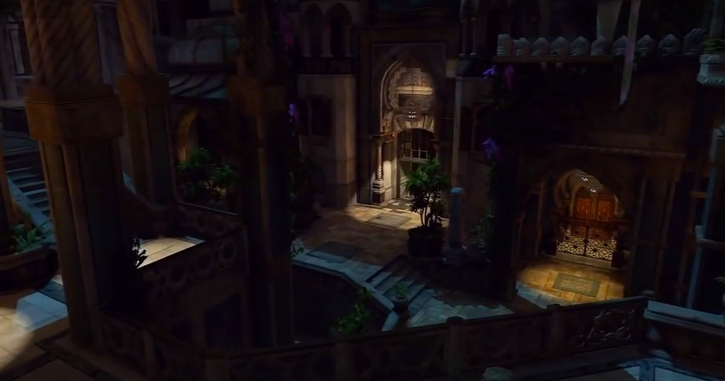 Illustration for article titled Uncharted 2’s Museum Level Sucked